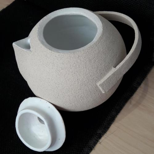 SERIE BOULE THEI 3T blanche sans couv