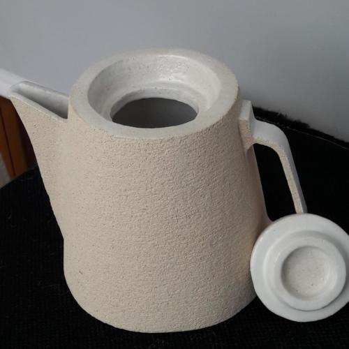 SERIE CONIQUE THEI 1L BLA sans couvercle