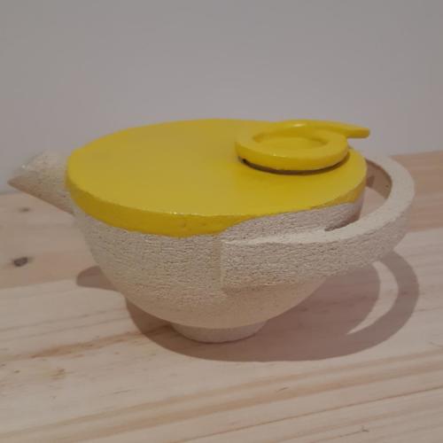 SERIE DEMI PLANET THEI 2T jaune anse horizon B